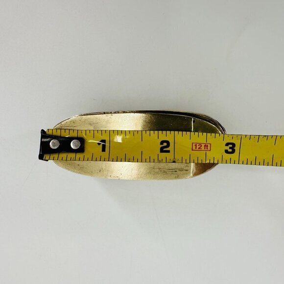 Vintage Brass Shoe Collectors Cigarette Holder Miniature Small Ashtray - Picture 13 of 13